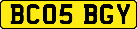 BC05BGY