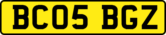 BC05BGZ