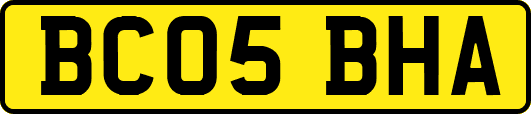 BC05BHA