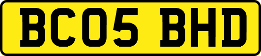 BC05BHD
