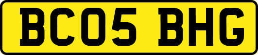 BC05BHG