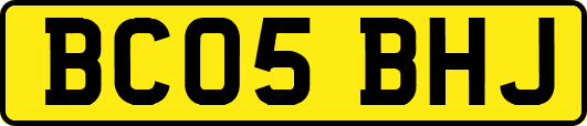 BC05BHJ