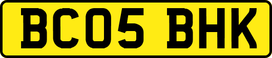 BC05BHK