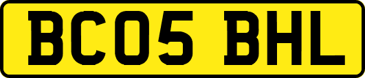 BC05BHL