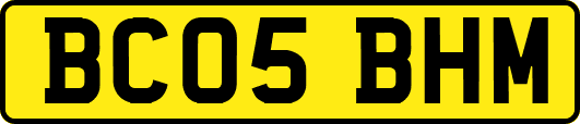 BC05BHM