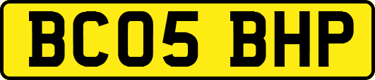 BC05BHP