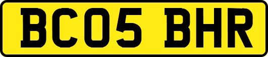 BC05BHR