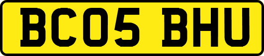 BC05BHU