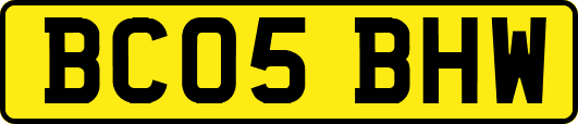 BC05BHW