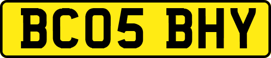 BC05BHY