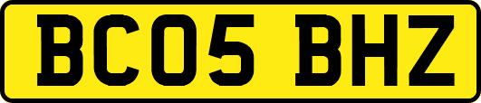 BC05BHZ
