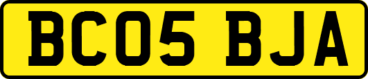 BC05BJA