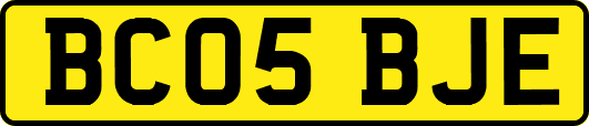 BC05BJE