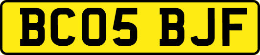 BC05BJF