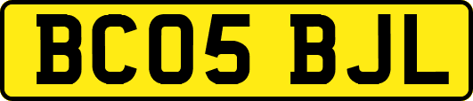 BC05BJL