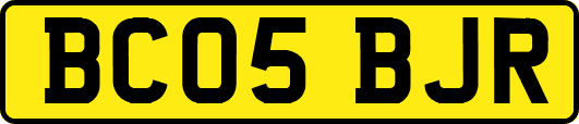 BC05BJR