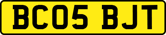 BC05BJT