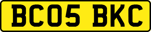 BC05BKC