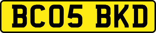 BC05BKD