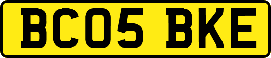 BC05BKE
