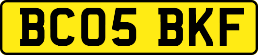 BC05BKF