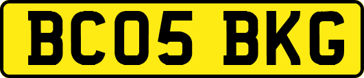 BC05BKG