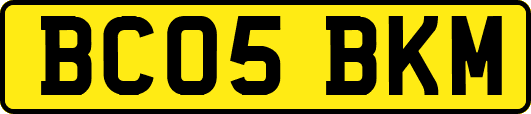 BC05BKM