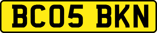BC05BKN