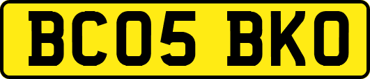 BC05BKO