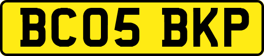 BC05BKP