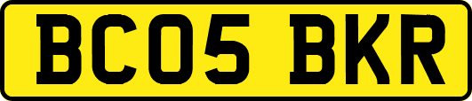 BC05BKR