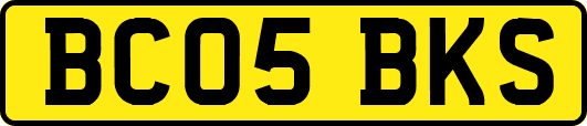 BC05BKS