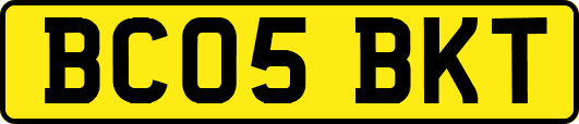BC05BKT