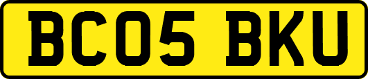 BC05BKU