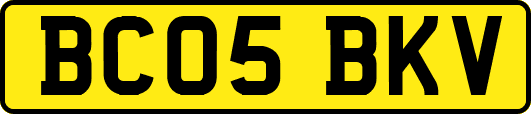 BC05BKV