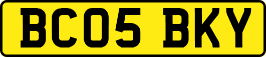 BC05BKY