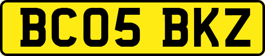 BC05BKZ