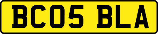 BC05BLA