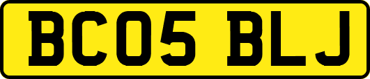 BC05BLJ