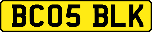 BC05BLK
