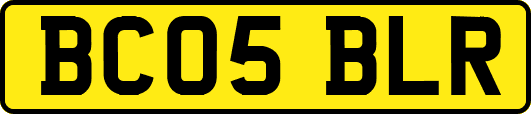 BC05BLR