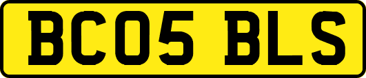 BC05BLS