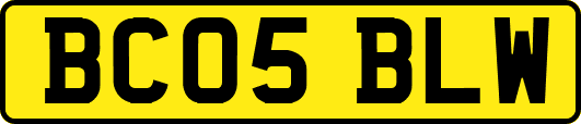 BC05BLW