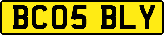 BC05BLY