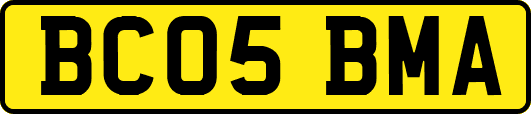 BC05BMA
