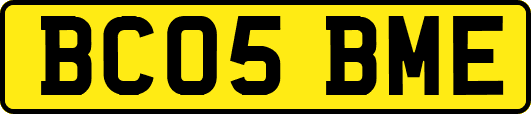 BC05BME