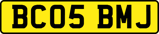 BC05BMJ