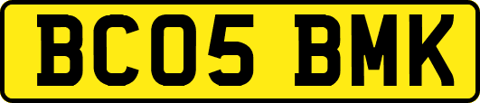 BC05BMK