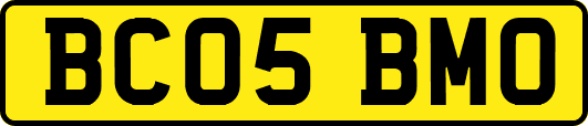 BC05BMO