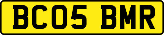 BC05BMR